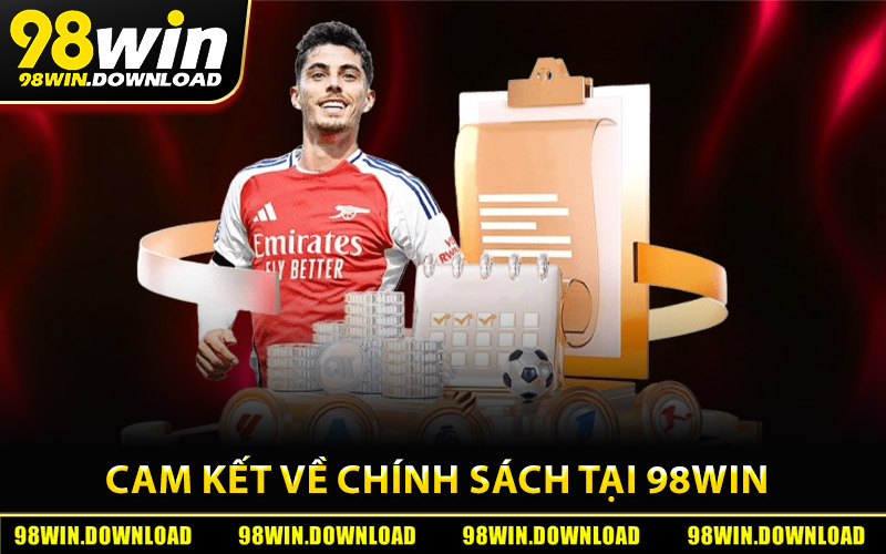 Cam Kết Về Chính Sách Chơi Có Trách Nhiệm Của 98Win