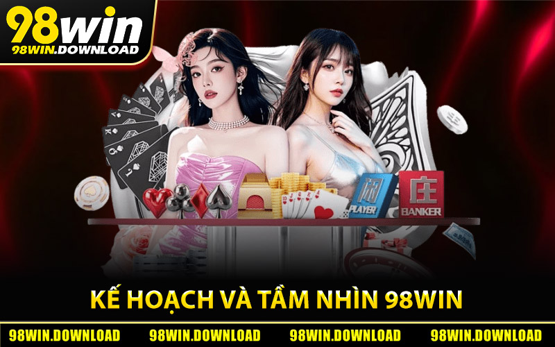 Giới Thiệu 98Win - Thiên Đường Giải Trí Đỉnh Cao 2026 2 Giới thiệu kế hoạch mở rộng nhà cái 98Win