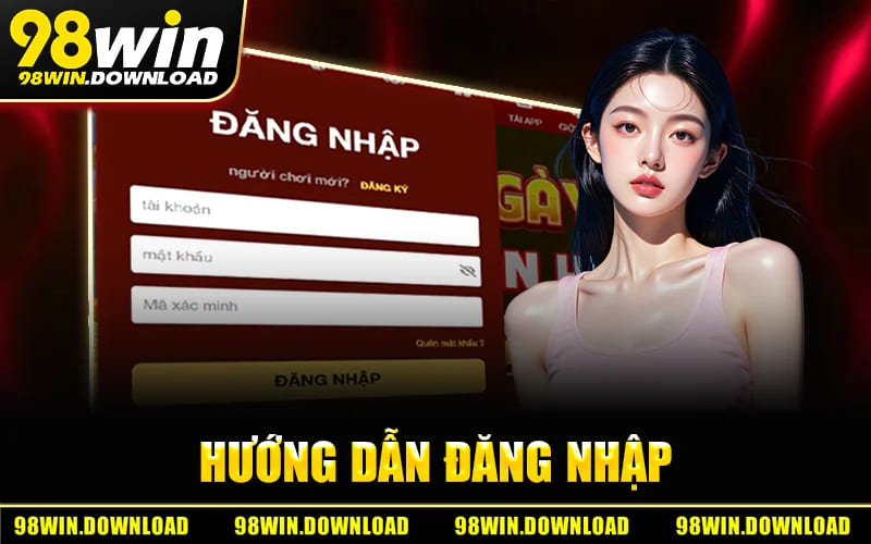 Hướng Dẫn Đăng Nhập