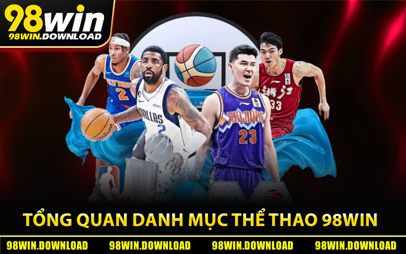Tổng quan về danh mục thể thao 98Win